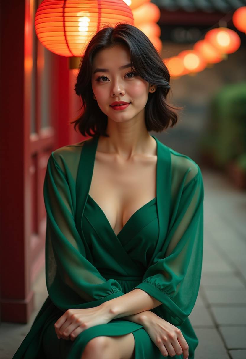 临江仙电视剧主视觉剧照